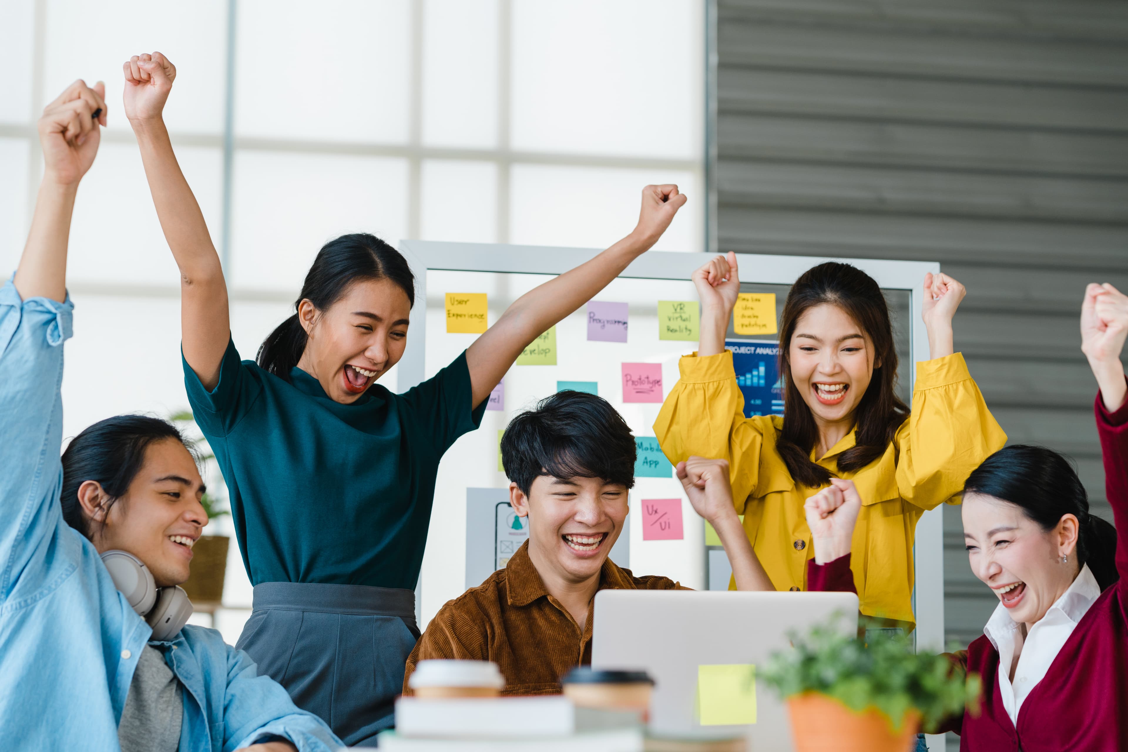 Career satisfaction