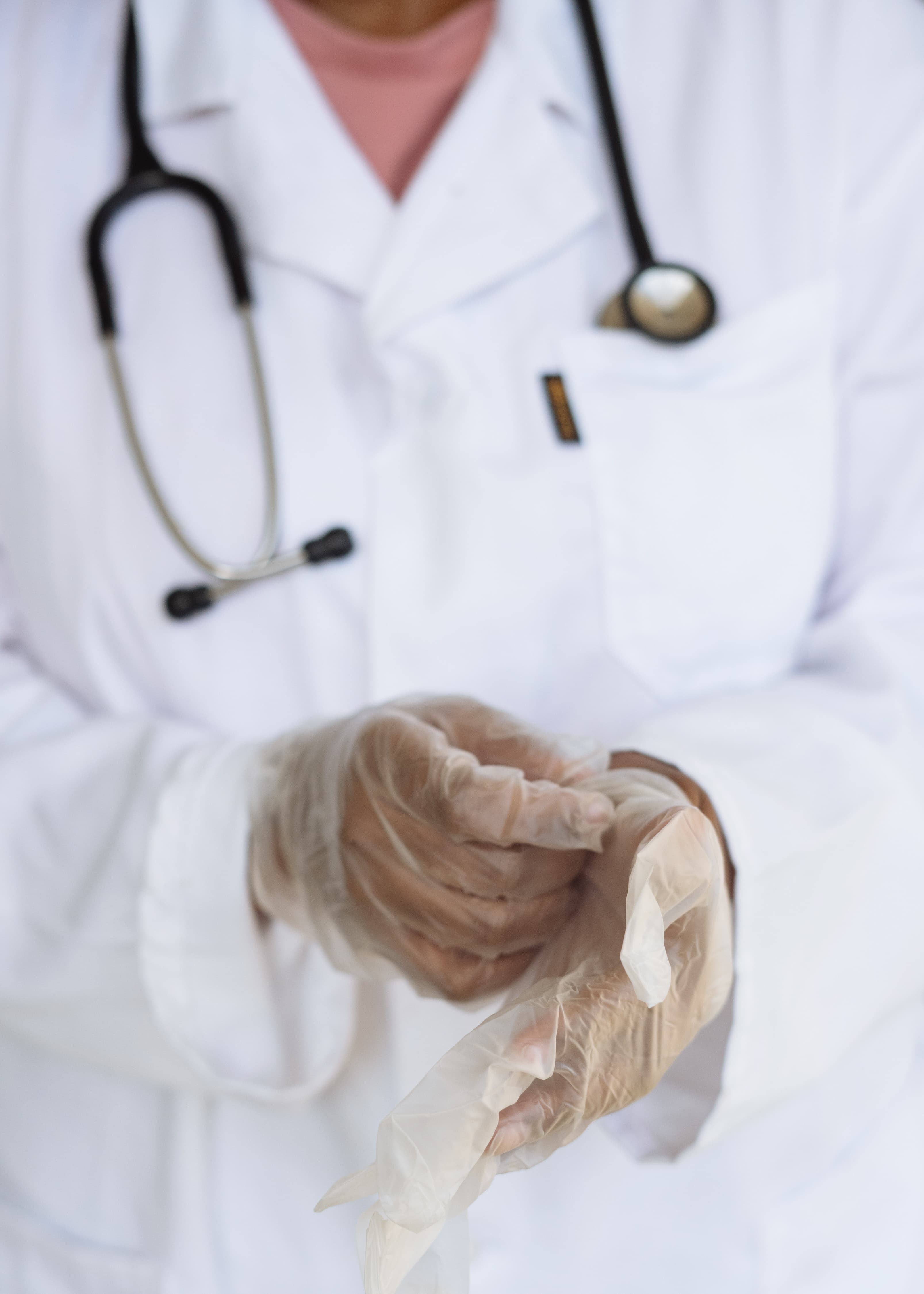 Early detection of health risks