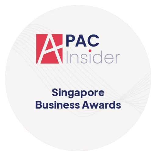 APAC Insider's Singapore Business Awards 2026