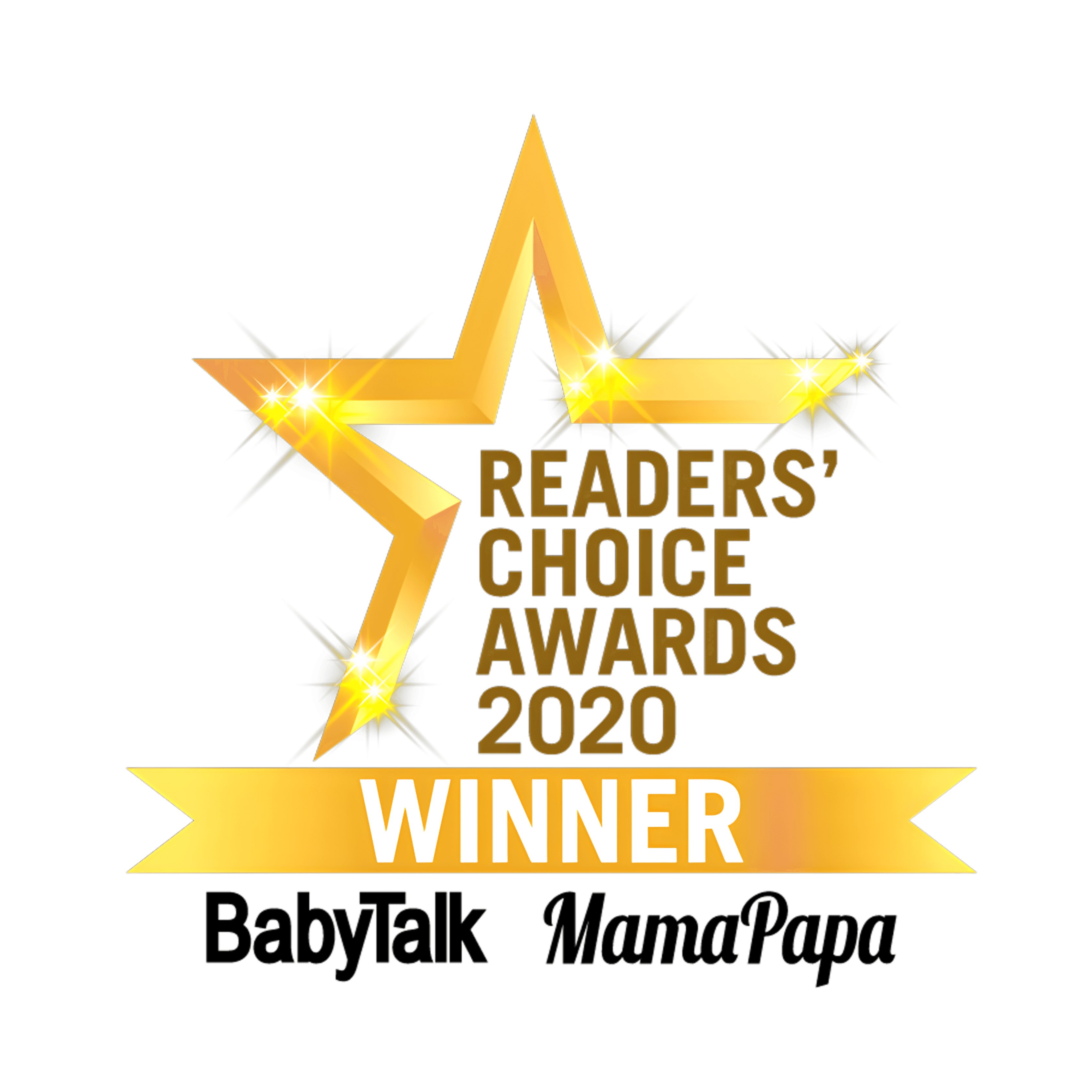 Baby Talk Readers' Awards 2020
