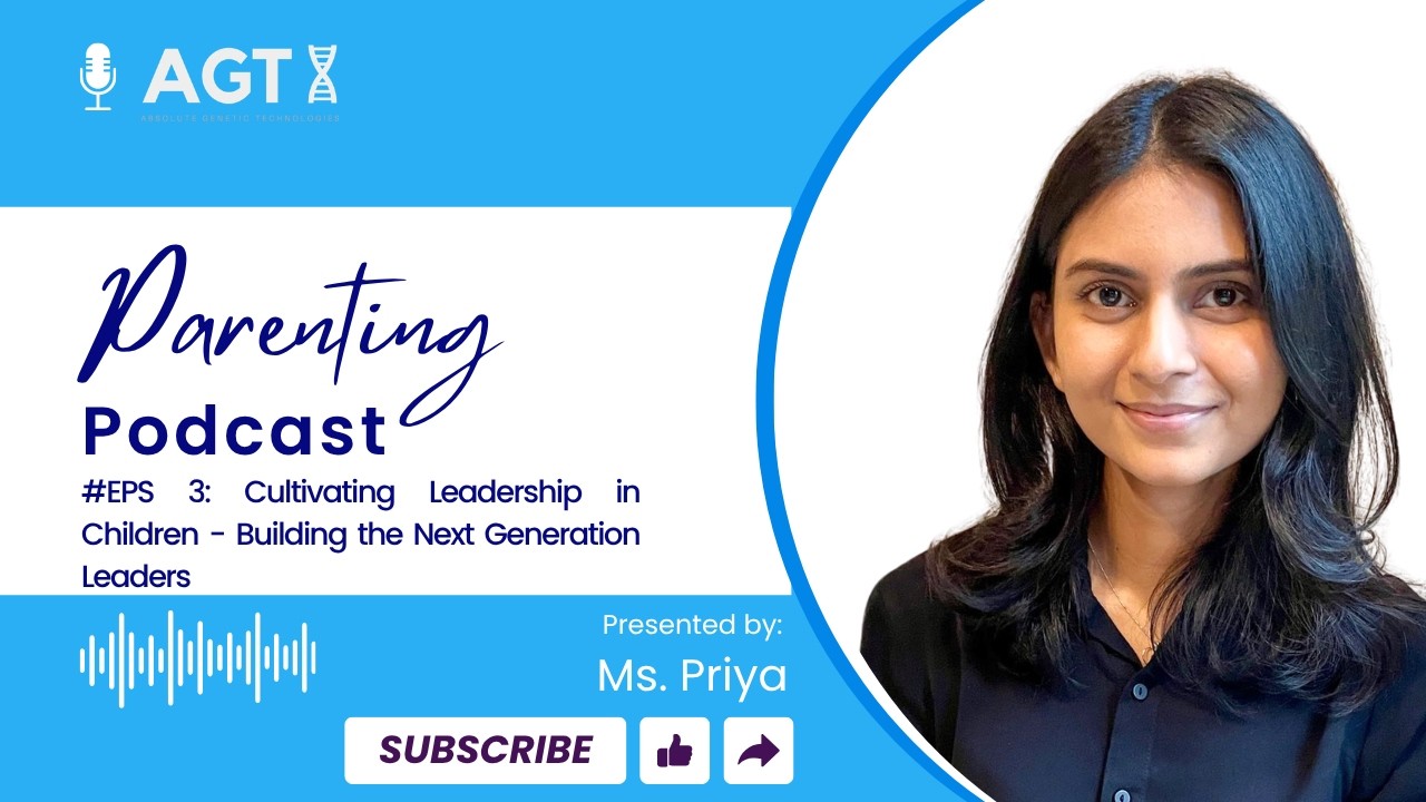 Cultivating Leadership in Children: Building the Next Generation Leaders