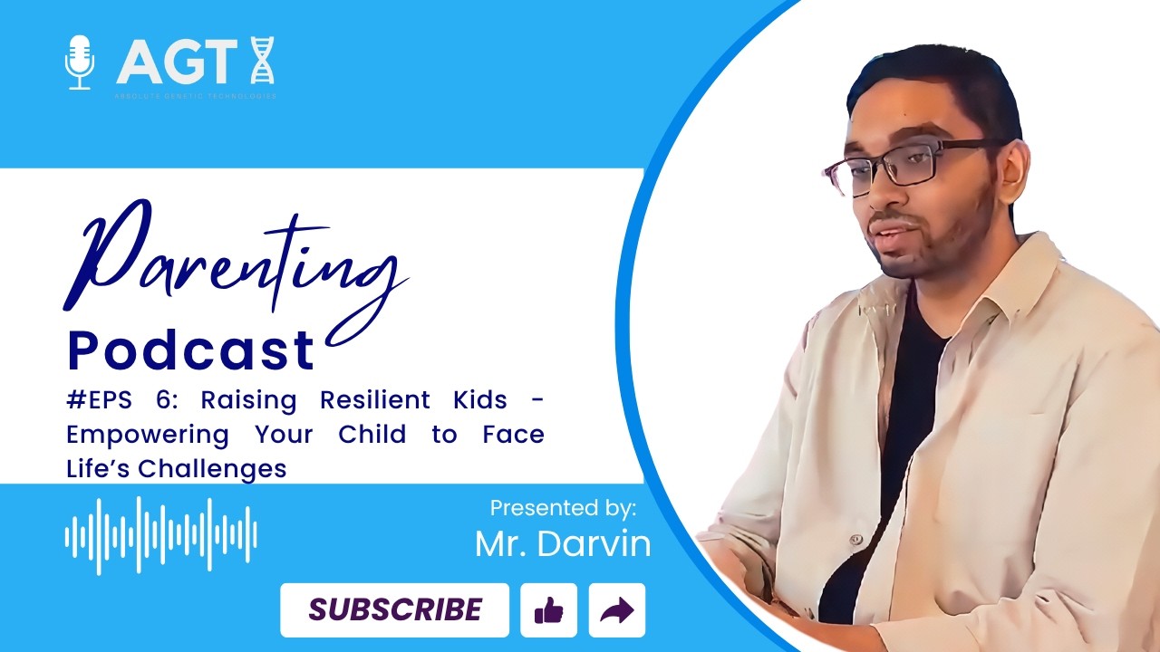 Raising Resilient Kids: Empowering Your Child to Face Life’s Challenges