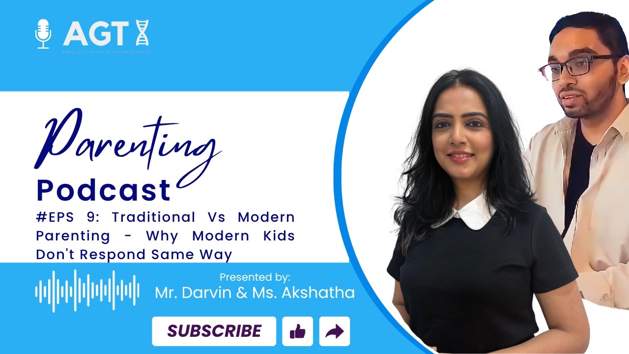 Traditional Vs Modern Parenting: Why Modern Kids Don't Respond Same Way